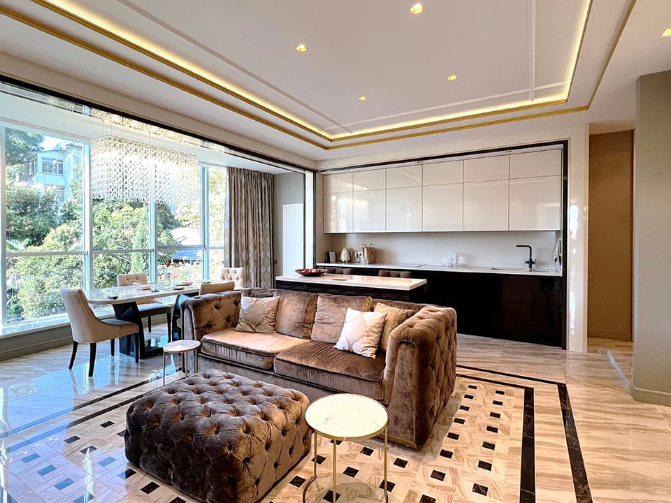 Квартира Luxury